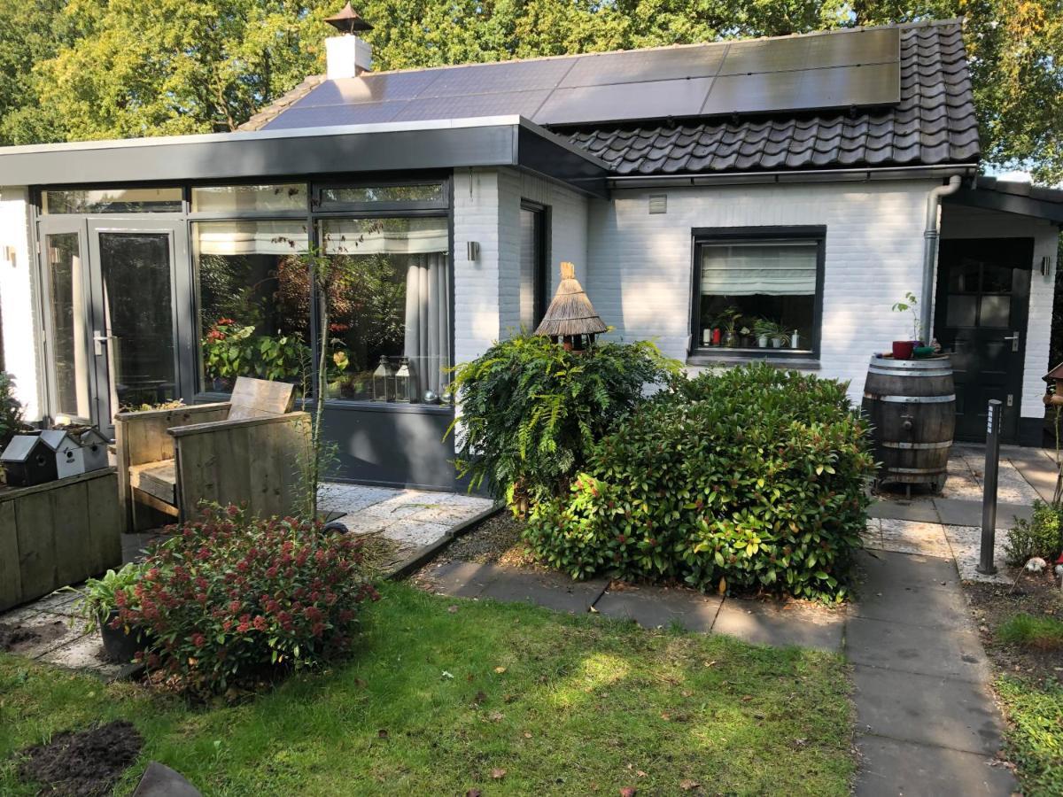 Natuurhuisje Bergvliet - Nature, Golf & Wellness Oosterhout  Esterno foto