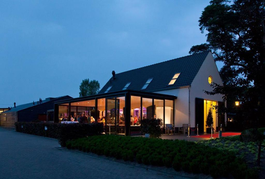 Natuurhuisje Bergvliet - Nature, Golf & Wellness Oosterhout  Esterno foto