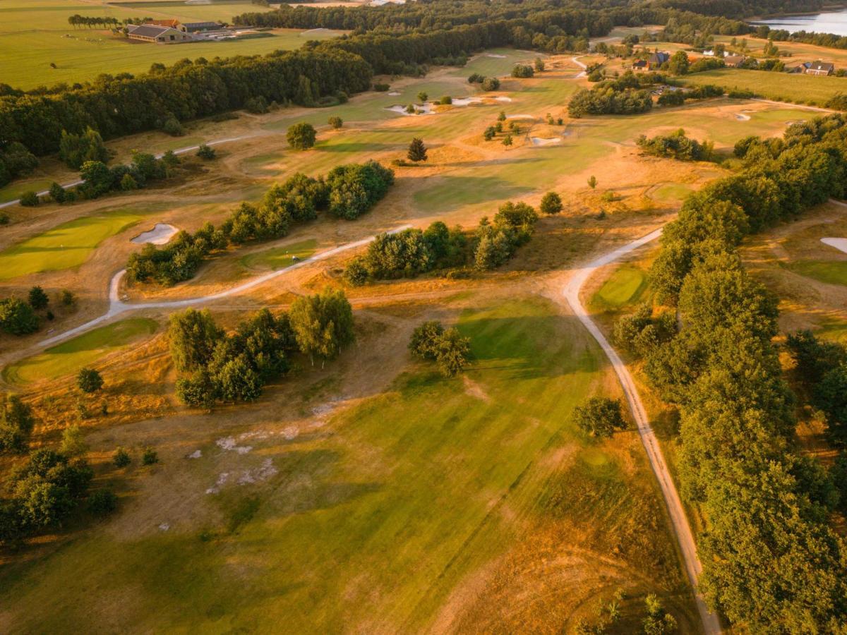 Natuurhuisje Bergvliet - Nature, Golf & Wellness Oosterhout  Esterno foto