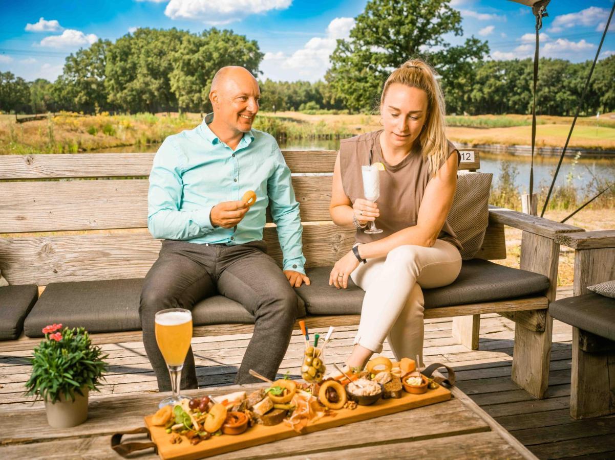Natuurhuisje Bergvliet - Nature, Golf & Wellness Oosterhout  Esterno foto