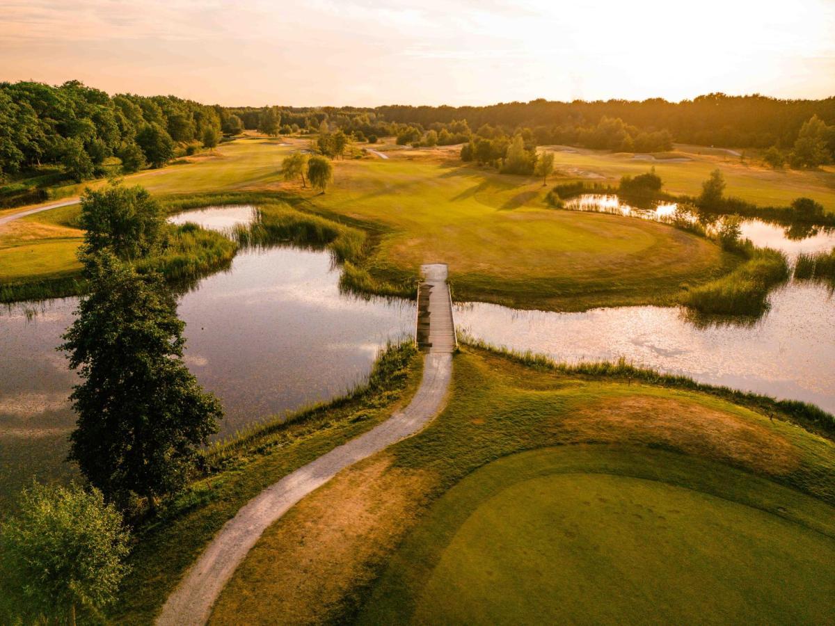 Natuurhuisje Bergvliet - Nature, Golf & Wellness Oosterhout  Esterno foto