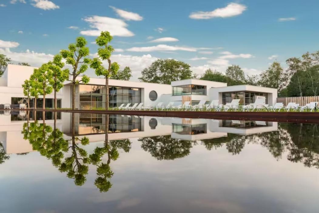 Natuurhuisje Bergvliet - Nature, Golf & Wellness Oosterhout  Esterno foto