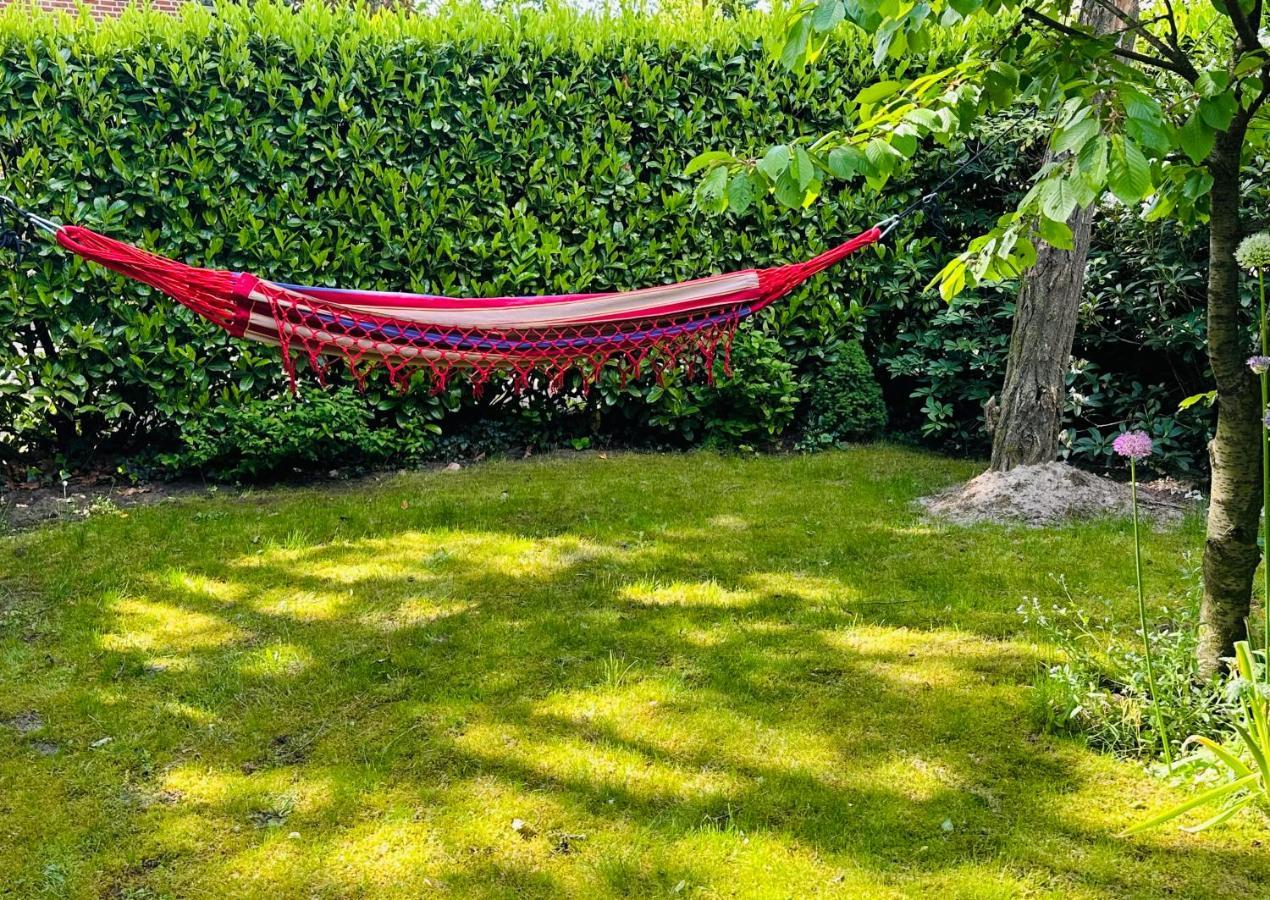 Natuurhuisje Bergvliet - Nature, Golf & Wellness Oosterhout  Esterno foto